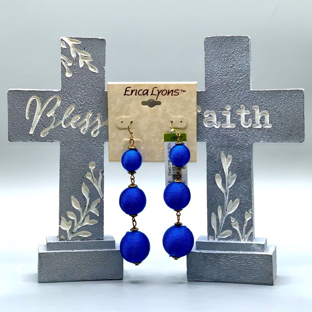 Beautiful earrings